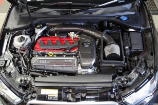034 8V AUDI RS3 2.5 TFSI X34 Carbon Ansaugung für ROW (NON-USA) VEHICLES